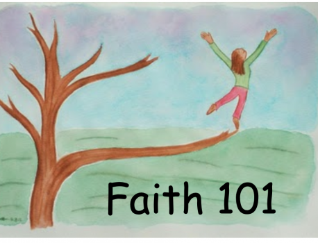 Faith 101 by Pastor Matt Vangura